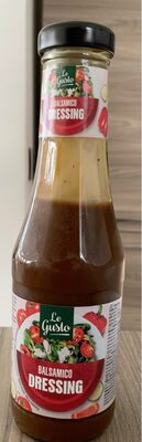 Balsamico dressing