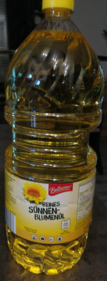 Reines Sonnenblumenöl
