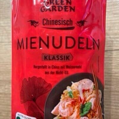 Mienudeln front packaging