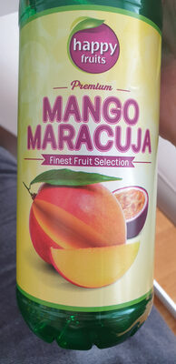 Mango-Maracuja Nektar