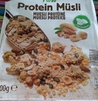 Protein müsli