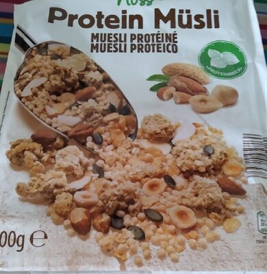 Protein müsli