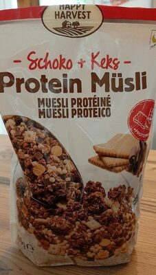 Protein Müsli