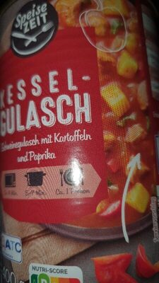 Kesselgulasch