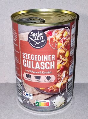 Szegediner Gulasch