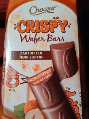 Crispy front packaging