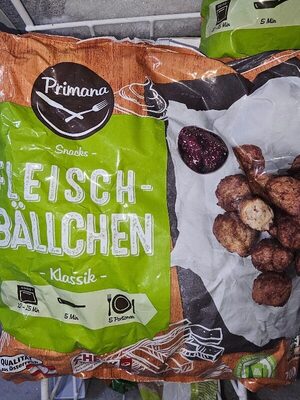 Fleischbällchen
