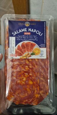 salame Napoli