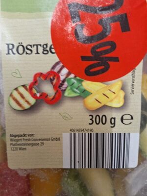 Röstgemüse