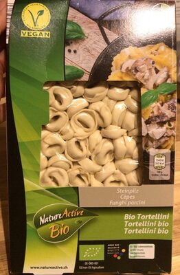 Bio tortellini