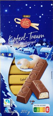 Winterriegel Kipferl-Traum