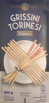 Grissini Torinesi