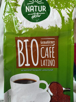 Bio Café latino
