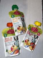 Quetschie Obst  Gemüse