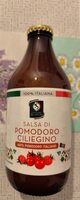 Salsa di pomodoro ciliegino