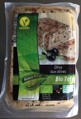 Bio Tofu Olive