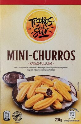 Mini-Churros