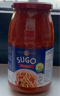 Sugo Bolognaise