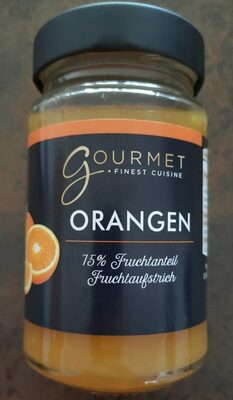 Orangen front packaging