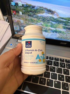 Vitamin A-zink Depot