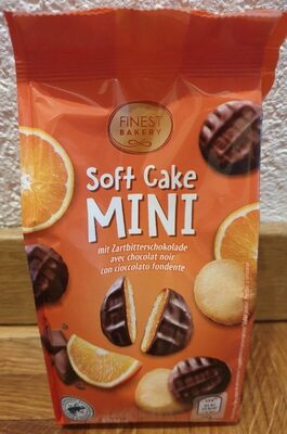 Soft cake mini