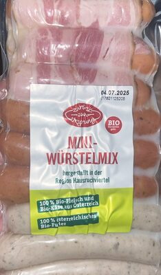 Mini-Würstelmix