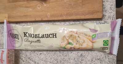 Knoblauchbaguette