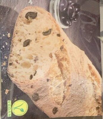 Steinofenbaguette bbq