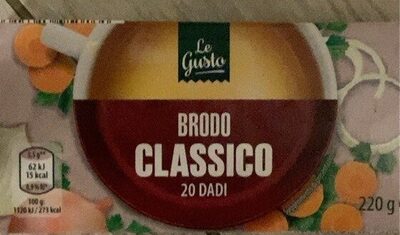 brodo classico