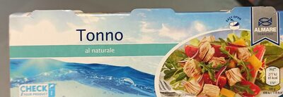 Tonno al naturale