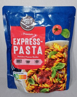 Express-Pasta Premium - Pomodoro-Pecorino-Basilico