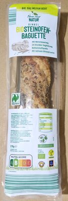 Bio-Steinofenbaguette - Dinkel