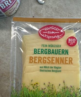 Bergsenner