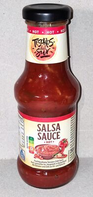 Salsa-Sauce - Hot