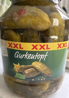 Gurkentopf