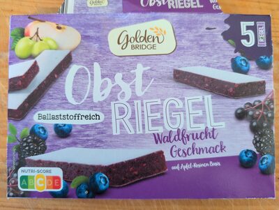 Obstriegel - Waldfrucht-Geschmack