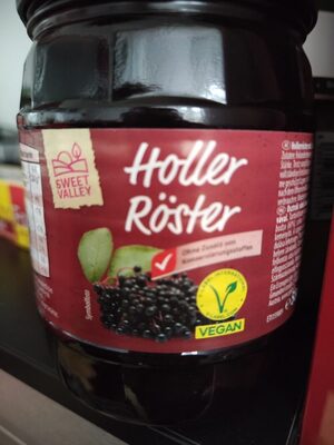 Holler Röster front packaging