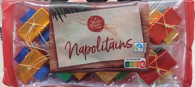 Napolitains front packaging