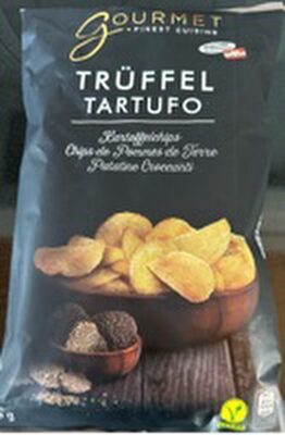 Trüffel Kartoffelchips