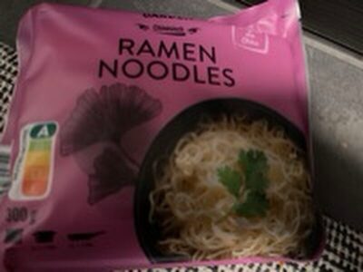 Ramen Nudeln