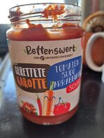 Gerettete Karotte