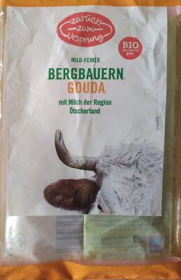 Bergbauern Gouda