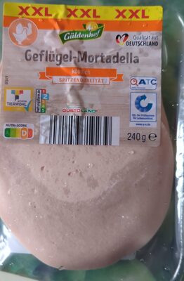 Geflügel-Mortadella XXL