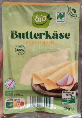 Butterkäse