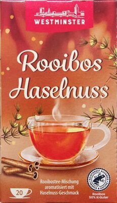 Rooibos-Haselnuss