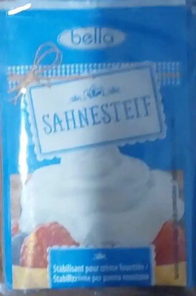 Sahnesteif front packaging
