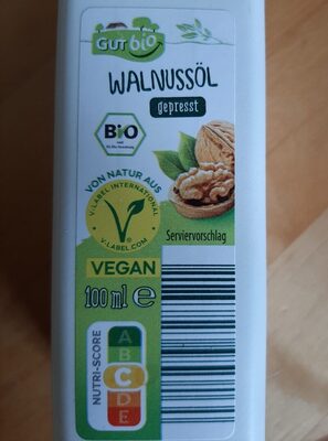 walnussöl