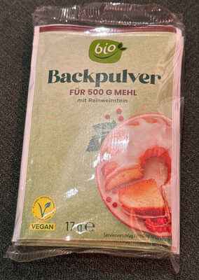 Backpulver
