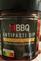 Anti Pasti Dip Kirschpaprika