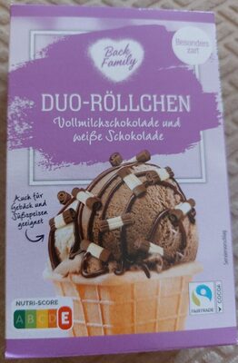 Duo-Röllxhen front packaging